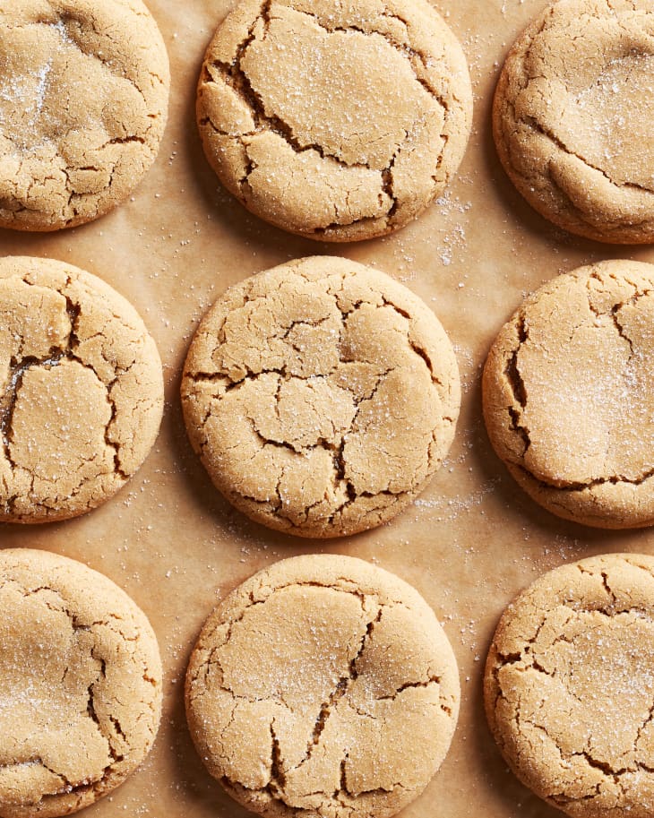 Brown Sugar Cookies Recipe (Crisp and Chewy) The Kitchn
